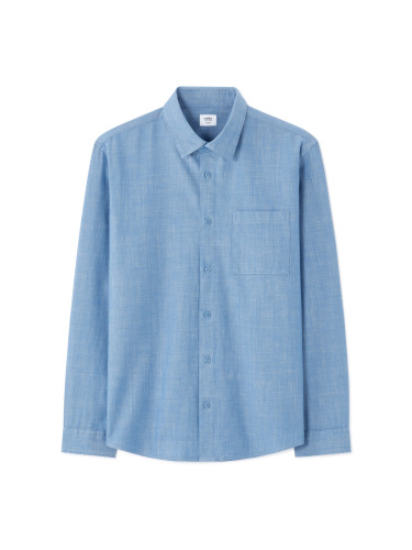 Риза Celio Nachambr - синя