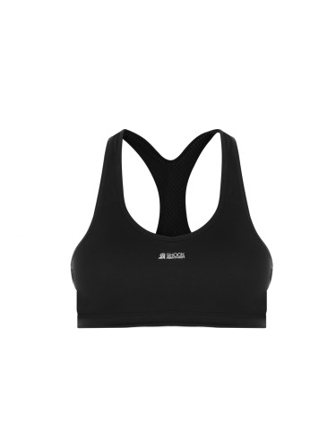 Спортен сутиен Schock Absorber черен