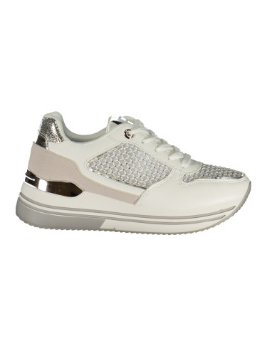 Дамски бели спортни маратонки