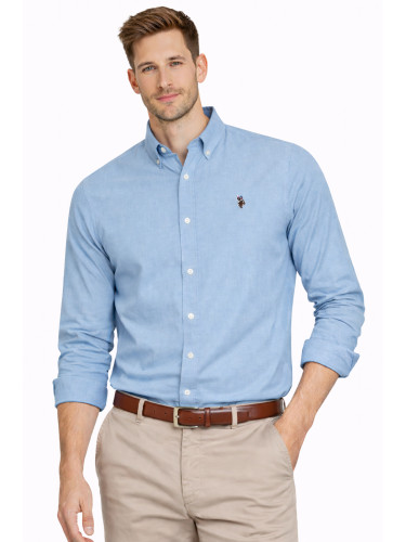 US POLO ASSN. - Суичър с качулка