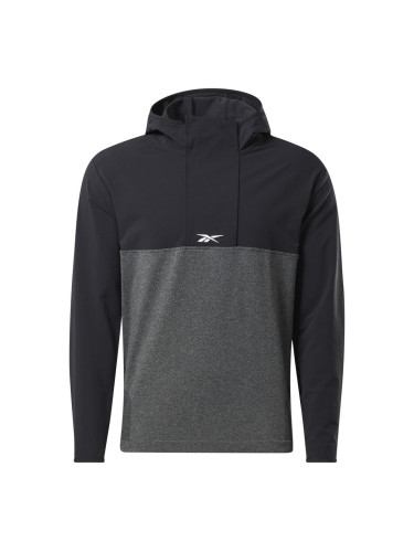 Reebok - UBF Myoknit суичър с качулка