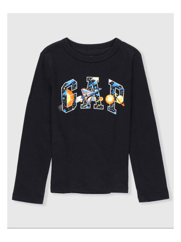 Тениска с лого на GAP за момчета