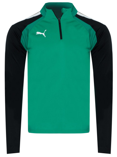 PUMA суитшърт TEAMLIGA 1/4 ZIP DRY CELL