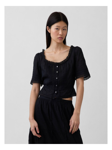 Топ от дантела GAP