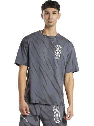 Тениска Reebok CL BLOCK PARTY