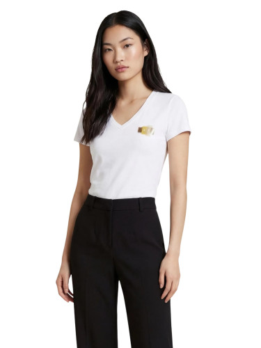 Тениска с къс ръкав Armani Exchange