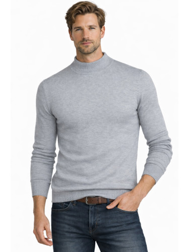 Мъжки суитшърт NEW MOMMY с качулка