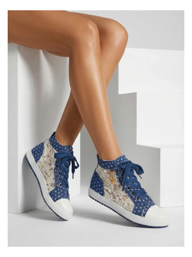 Дамски каубойски ботуши SpireHush