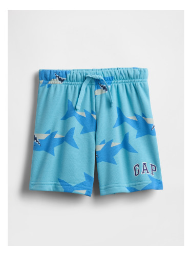 Детски къси панталони GAP French Terry - Момчета