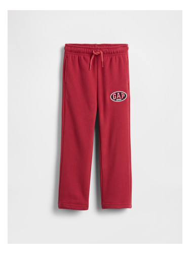 Детски спортни панталони GAP с лого - момчета