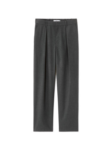 Мъжки панталон Celio в сиво