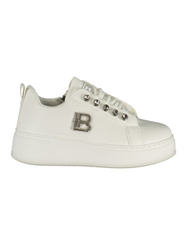 Дамски бели спортни маратонки