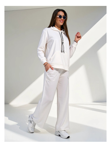 Дамски комплект за свободното време от вискоза Resti