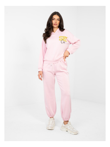 Розов ежедневен тоалет RUE PARIS