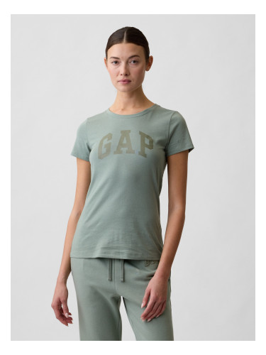 Тениска с лого на GAP