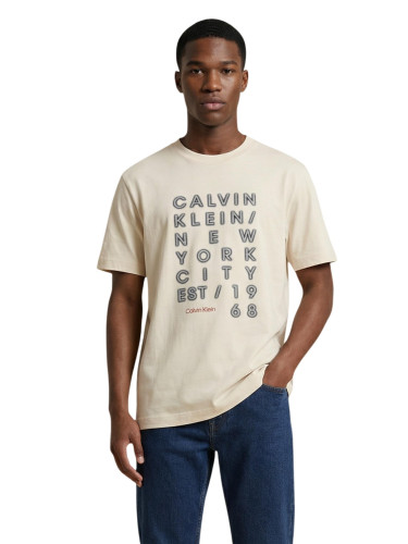 Мъжка тениска Calvin Klein Jeans
