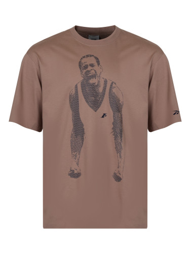 REEBOK - Унисекс тениска CL Block Party