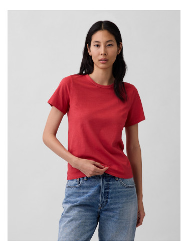 Дамска тениска GAP VintageSoft