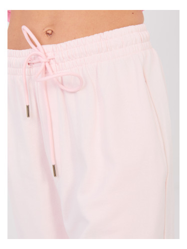 Светло розови спортни панталони