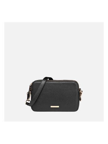 Черна дамска чанта Geox Norize