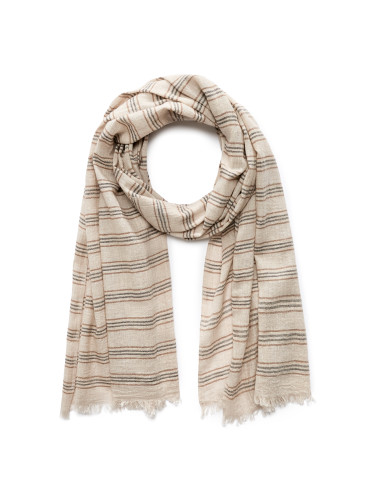 Шал Celio Niscaray бежов