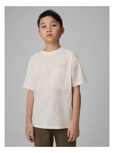 Тениска за момчета 4F