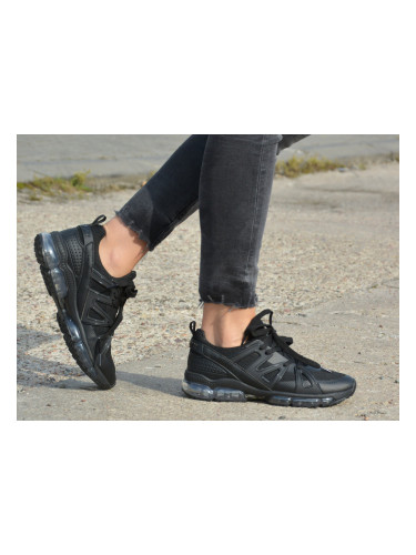 Дамски маратонки PLEIN SPORT Plein черни