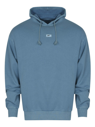 Суичър с качулка Reebok