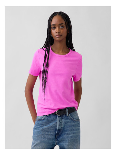 Дамска тениска GAP Cotton VintageSoft