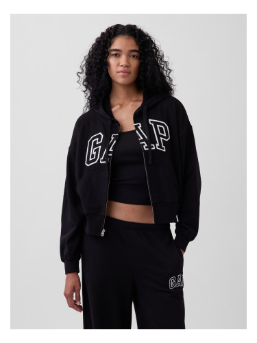 Суичър с качулка GAP Oversize