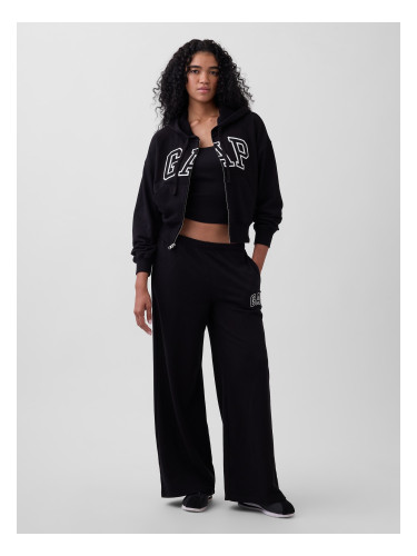 Дамски спортни панталони GAP с лого