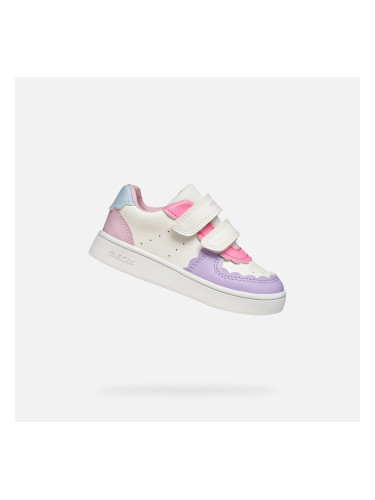 Момичешки маратонки Geox Eclyper