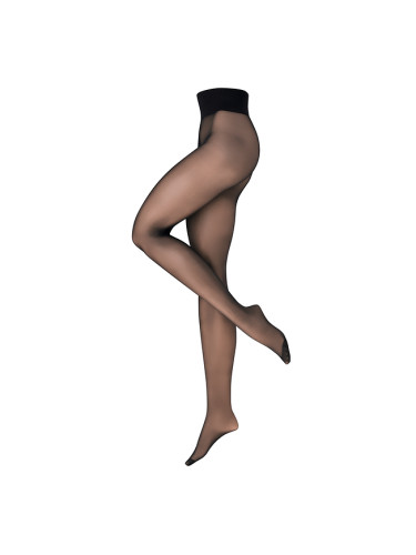 Bellinda Оформящи чорапи за крака 25 DEN - Дамски оформящи чорапи - Черни