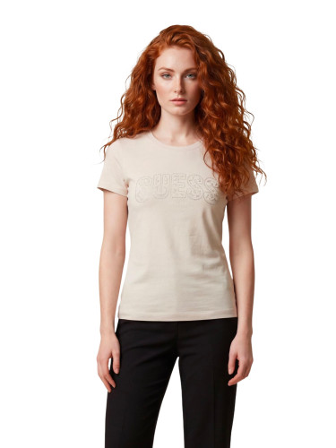 Тениска с къс ръкав Guess
