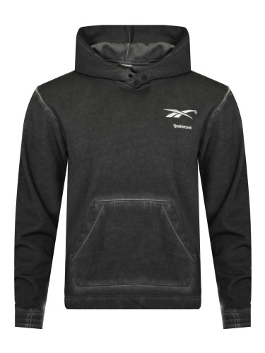 Суичър с качулка Reebok