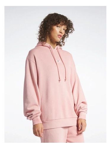 Мъжки суичър с качулка REEBOK