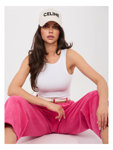 Бял оребрен плот Sublevel