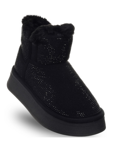 SOLO SOPRANI COUTURE - Снегоходки с козина