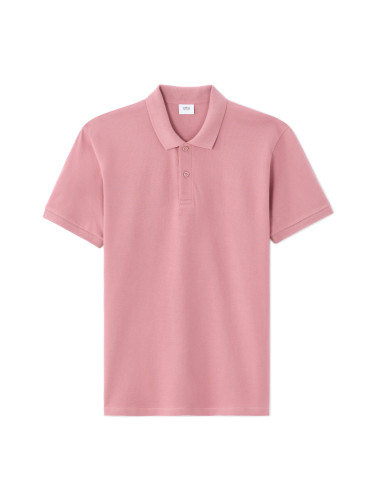 Риза Celio Polo Pique Teone с яка