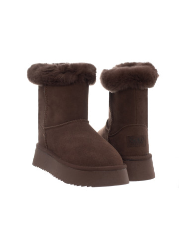 SOLO SOPRANI COUTURE обувки