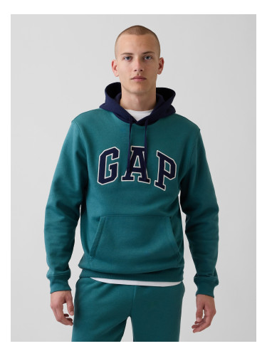 Суичър с лого на GAP