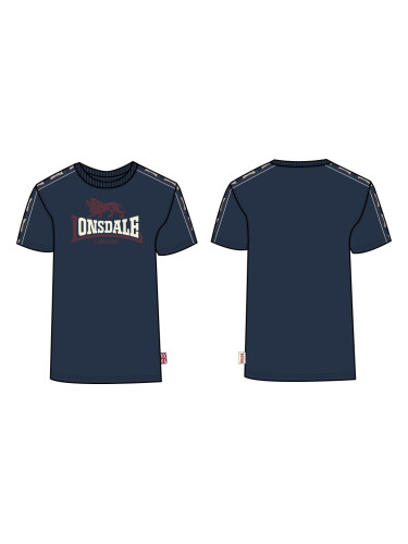 Мъжка тениска Lonsdale с нормална кройка