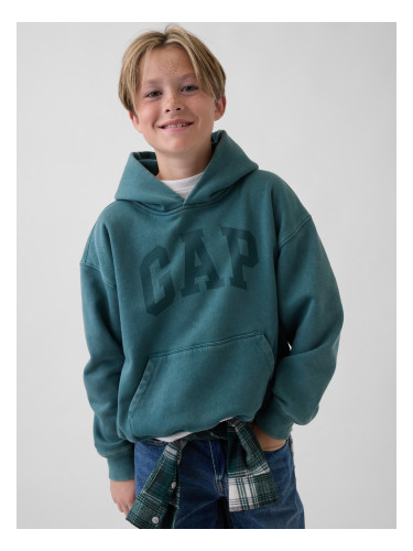 Момчешки суитшърт GAP с лого