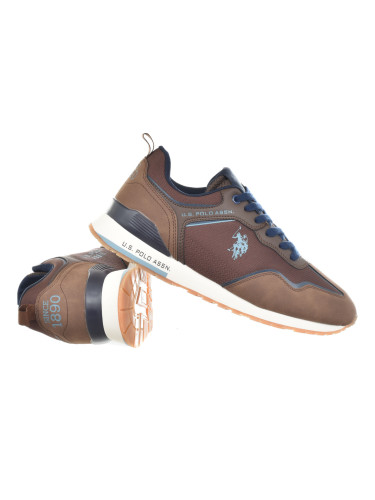 Боти на глезена US Polo Assn.