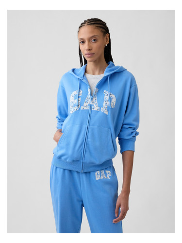 Суичър с цип GAP