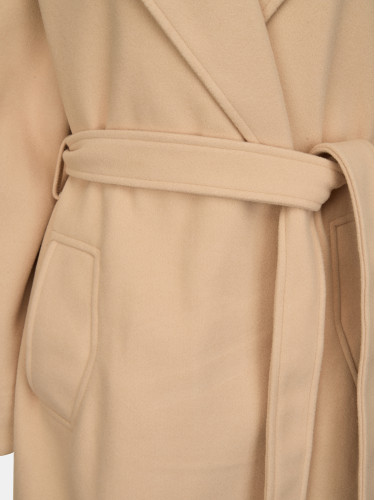 Бежово дамско палто ORSAY