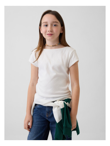 Тениска GAP за момичета