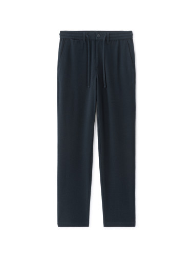 Тъмносини панталони Celio