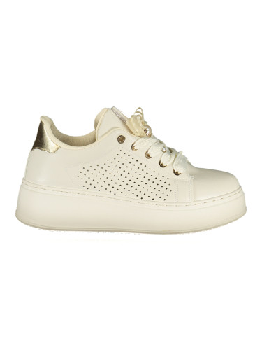 Бели дамски спортни маратонки