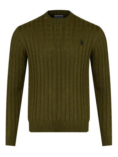 Мъжки пуловер US POLO ASSN.
